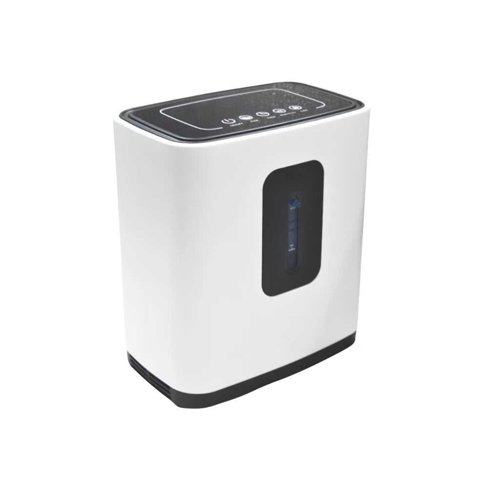 Home 1-9L Adjustable Continuous Flow Oxygen Concentrator - DF-020