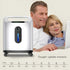 Home 2-9L Adjustable Continuous Flow Oxygen Concentrator - DF-011