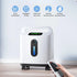 Home 2-9L Adjustable Continuous Flow Oxygen Concentrator - DF-011