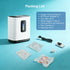 Home 1-9L Adjustable Continuous Flow Oxygen Concentrator - DF-020