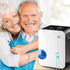 Home 1-9L Adjustable Continuous Flow Oxygen Concentrator - Y101W