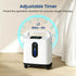 Home 2-9L Adjustable Continuous Flow Oxygen Concentrator - DF-011