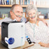 Home 1-9L Adjustable Continuous Flow Oxygen Concentrator - Y101W