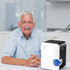 Home 1-9L Adjustable Continuous Flow Oxygen Concentrator - Y101W