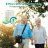 Portable 3L Continuous Flow 8 Hours Battery Oxygen Concentrator - POC-M01