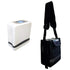 Portable 1-7L Adjustable Pulse Flow 5 Hours Battery Oxygen Concentrator - POC-04