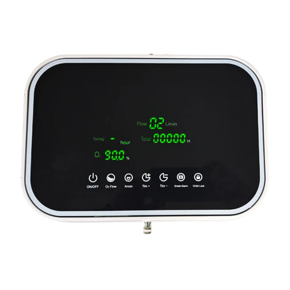 Home 2-10L Concentrateur d'oxygène à débit continu réglable - YK1002