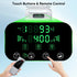 Home 2-9L Adjustable Continuous Flow Oxygen Concentrator - DF-011