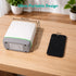 Portable 3L Continuous Flow 8 Hours Battery Oxygen Concentrator - POC-M01