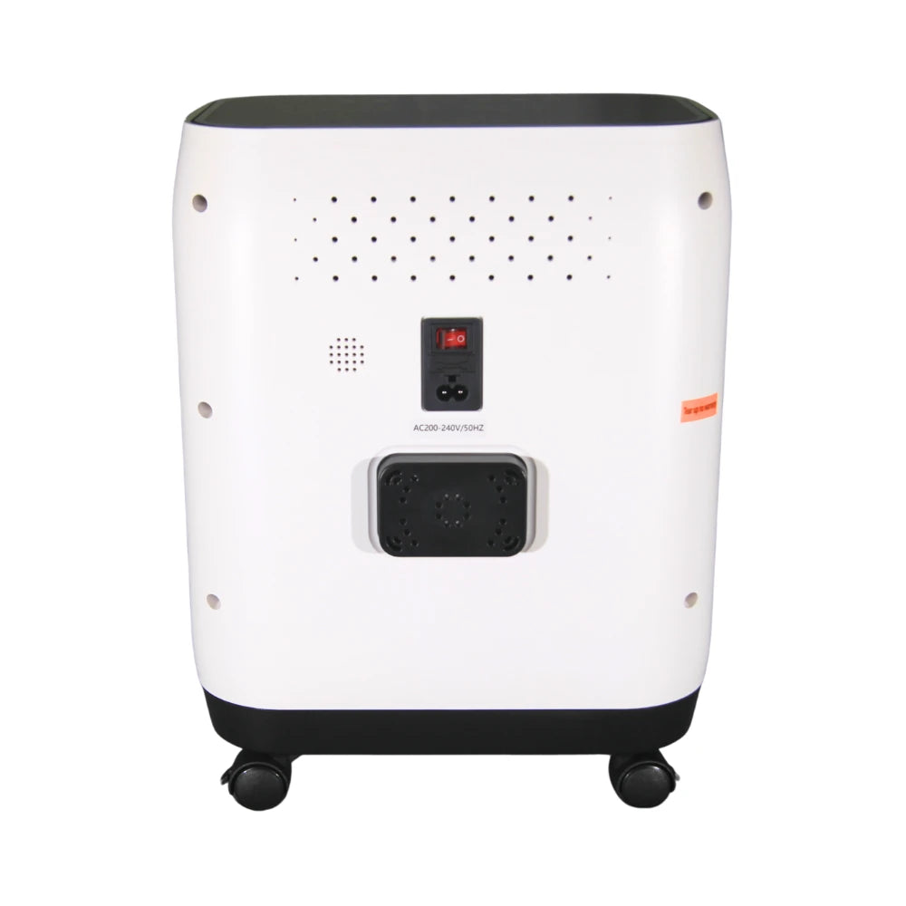 Home 2-10L Adjustable Continuous Flow Oxygen Concentrator - YK1002