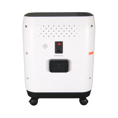 Home 2-10L Concentrateur d'oxygène à débit continu réglable - YK1002