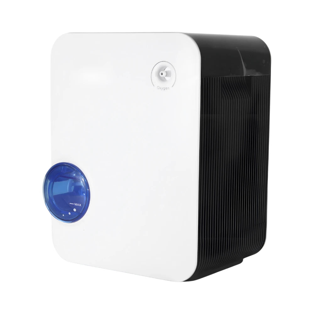 Home 1-9L Adjustable Continuous Flow Oxygen Concentrator - Y101W