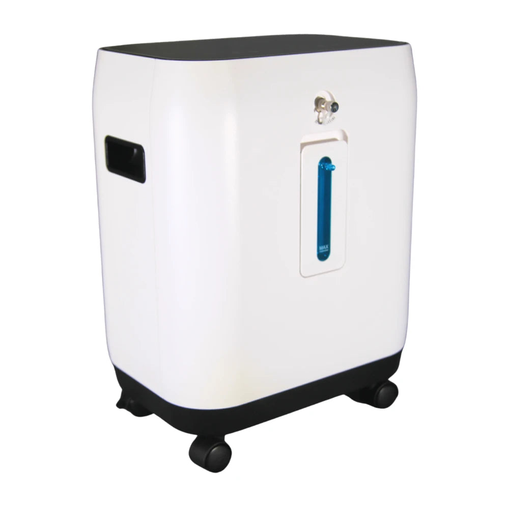 Home 2-10L Concentrateur d'oxygène à débit continu réglable - YK1002