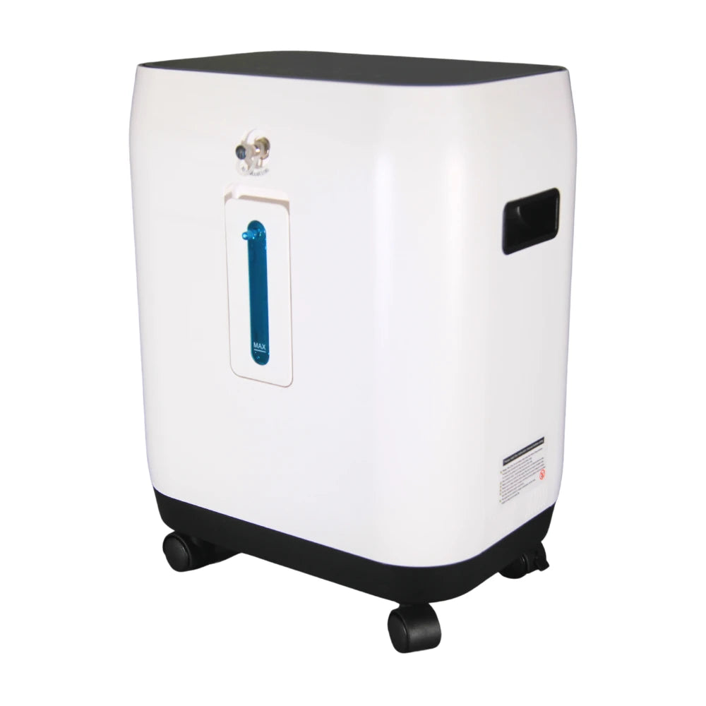 Home 2-10L Adjustable Continuous Flow Oxygen Concentrator - YK1002