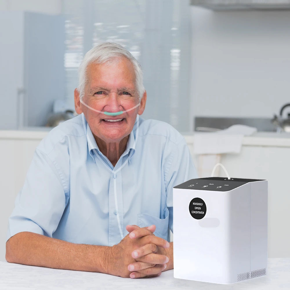 How to use home oxygen therapy? – Higreen Health