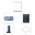 Portable 1-5L Adjustable 80 Minutes Battery Oxygen Concentrator For Travel Use - POC-02