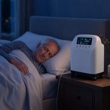DF-016 | 2-9L Continuous Flow Home Oxygen Concentrator