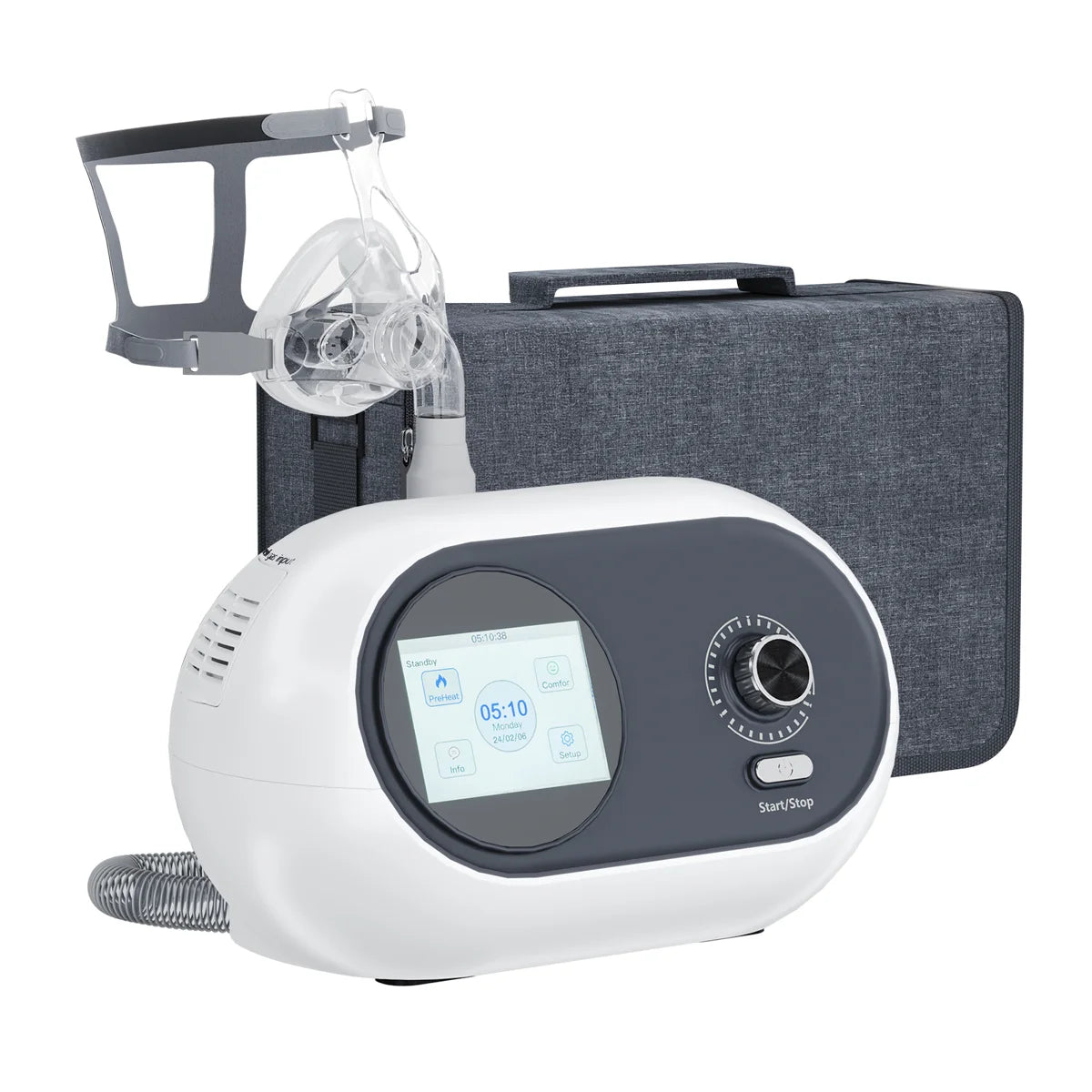 DF-925S Auto BiPAP Machine