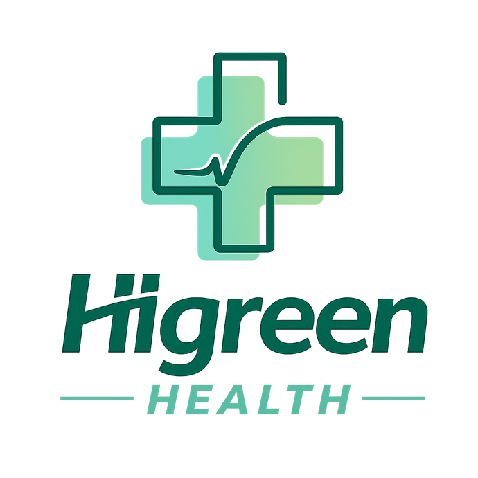 Higreen Health Logo