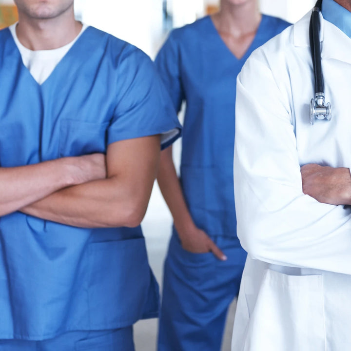 Higreen Health medical team supporting oxygen concentrator products and respiratory care