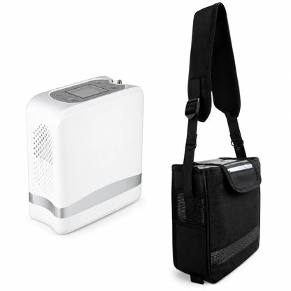 Carry bag for portable 7L oxygen concentrator