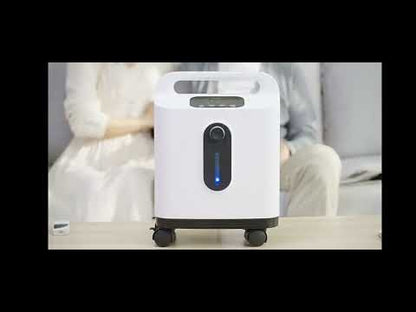 Concentrateur d'oxygène domestique 2-9L réglable à flux continu - DF-011