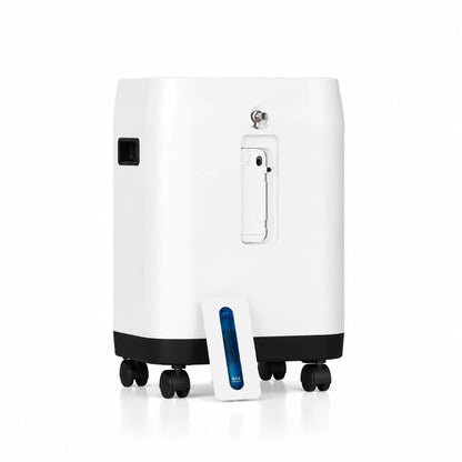 Detachable humidifier bottle for the YK1002 10L home oxygen concentrator