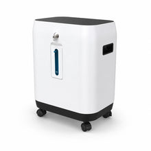 Front view of the YK1002 10L home oxygen concentrator